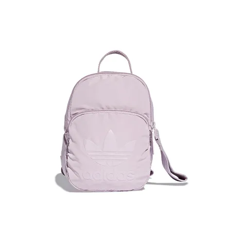 Adidas Originals 100% хлопок Twill Рюкзак Женские Таро Фиолетовый