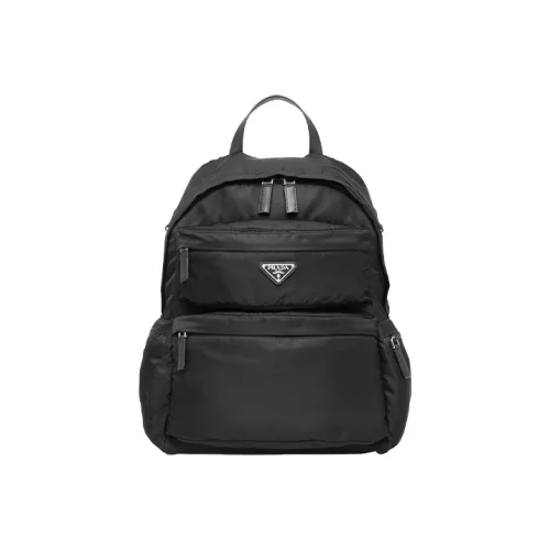 PRADA Рюкзаки Унисекс