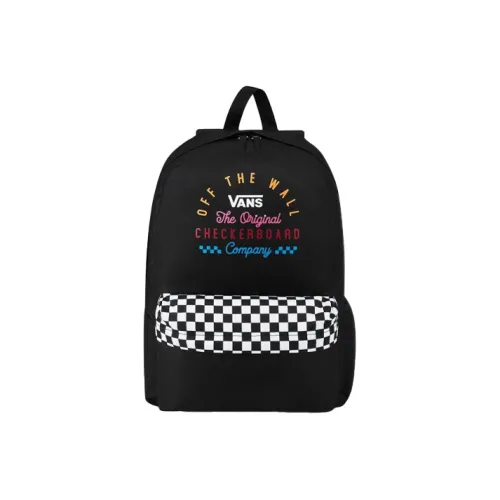 VANS Рюкзаки Черные Женские