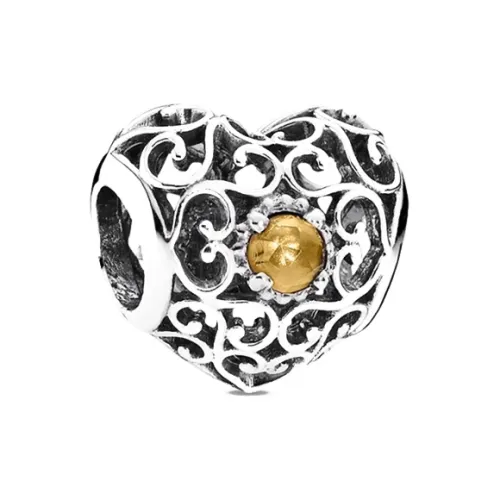 Pandora 925 стерлинговое серебро бусины женские