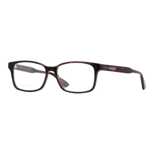 GUCCI Web Очки с диоптриями Гаванский Мужской