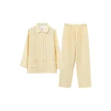 Light Yellow Plaid (Женский)  
Светло-желтый в клетку (женский)