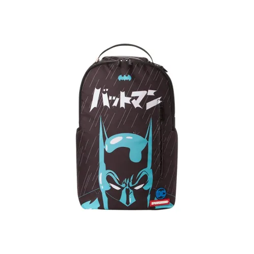 SPRAYGROUND Рюкзак из ткани унисекс черный