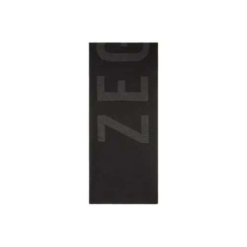 Ermenegildo Zegna Wool Knit Шарфы Унисекс