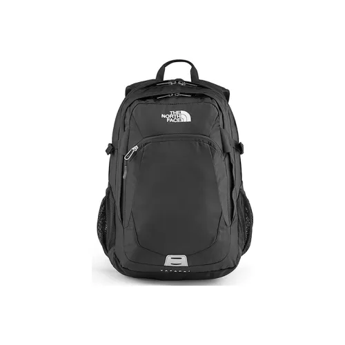 The North Face 30L Outdoor Backpack Outdoor Bag Polyester Black Unisex The North Face 30L Outdoor Рюкзак Outdoor Сумка Полиэстер Черный Унисекс