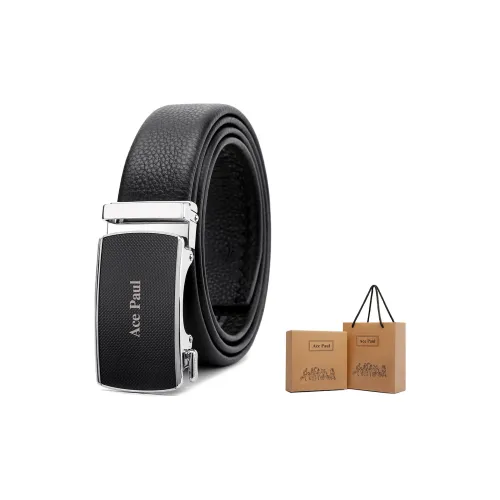 Ace Paul Ремни из коровьей кожи для мужчин