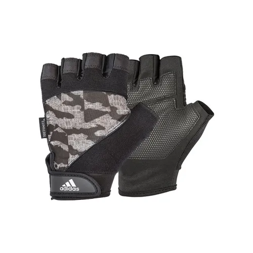 Adidas Полиэстер Спортивные Перчатки Унисекс