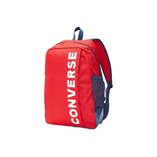 Конверс Polyester Backpack Standard Unisex Red