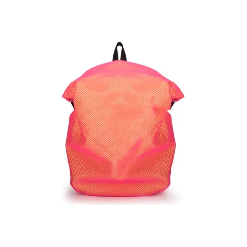 Wow Indo Нейлоновый Рюкзак Стандартный Унисекс Оранжевый Красный
