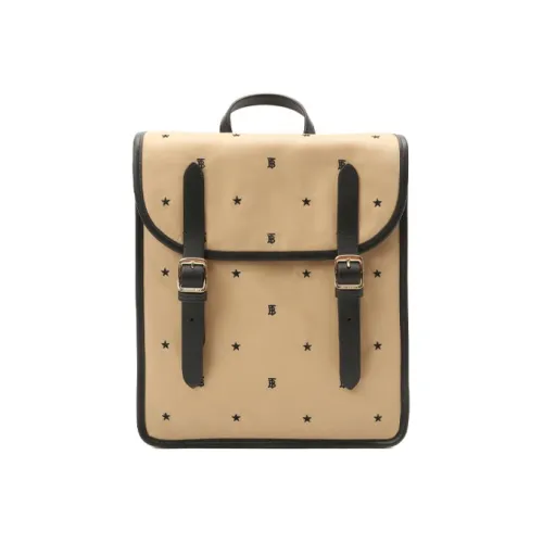 Burberry Полиуретан Рюкзак Детский Желтый