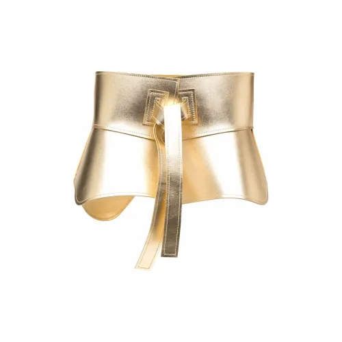 LOEWE Кожаные ремни Женские 28 см