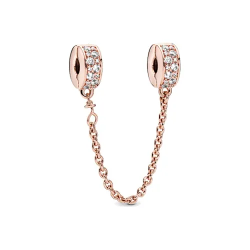 Pandora Синтетический Кубический Цирконий Шармы / Подвески Женские