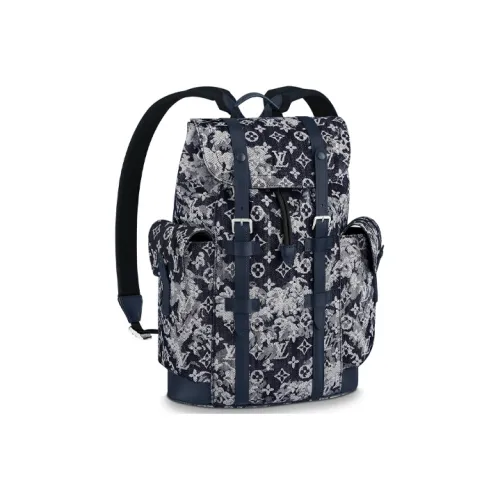 LOUIS VUITTON CHRISTOPHER Рюкзаки Мужской