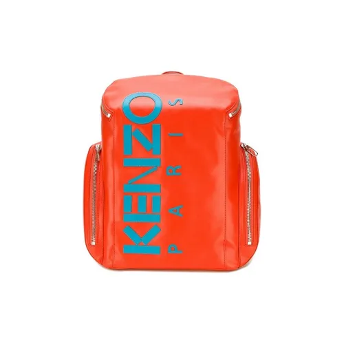 KENZO Letter Logo Рюкзаки Женские