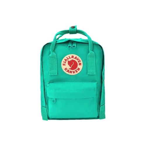 Fjallraven Cotton iPad Backpack Mini Men's Green