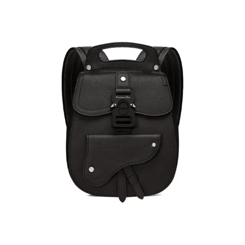 DIOR Saddle Backpacks Men's