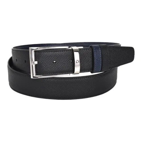MONTBLANC Meisterstuck Кожаные ремни Мужской