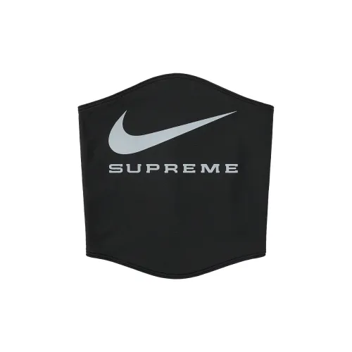 Supreme SS21 Хлопковые Шарфы Унисекс