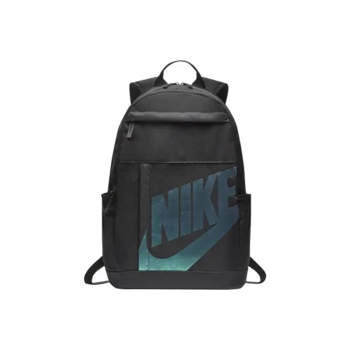 Nike Полиэстер Рюкзак Унисекс Черный