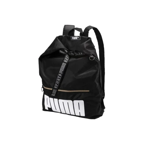 PUMA Рюкзаки Черные Женские