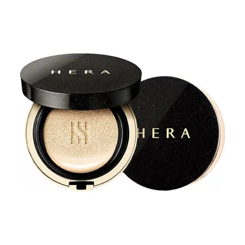 Hera Черный Золотой Коллекция Воздушные Подушки Прозрачный Роса Кожа с Длинным Скрытием 15г*2