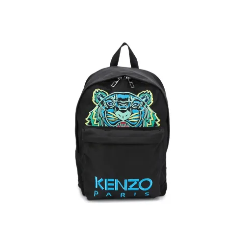 KENZO Classic Tiger Head Рюкзаки Мужской