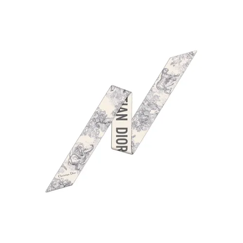 DIOR Dioriviera Шелковые шарфы Унисекс