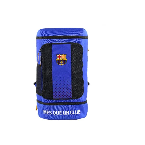 PETERPOINT Нейлон Рюкзак Стандартный Мужской Синий Красный