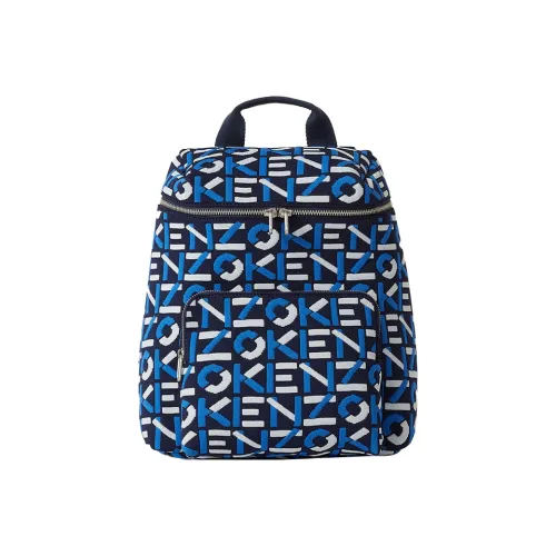 Рюкзаки женские KENZO Letter Logo