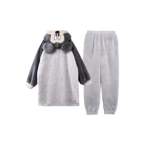 GUKOO Мужские пижамные комплекты