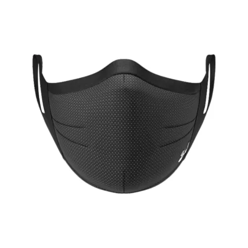 Under Armour Полиэстер Маски для лица Унисекс Черный