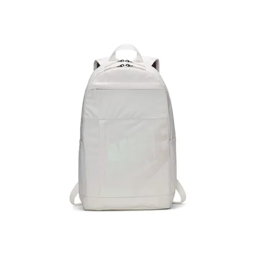 Nike Ткань Рюкзак Стандартный Унисекс Белый