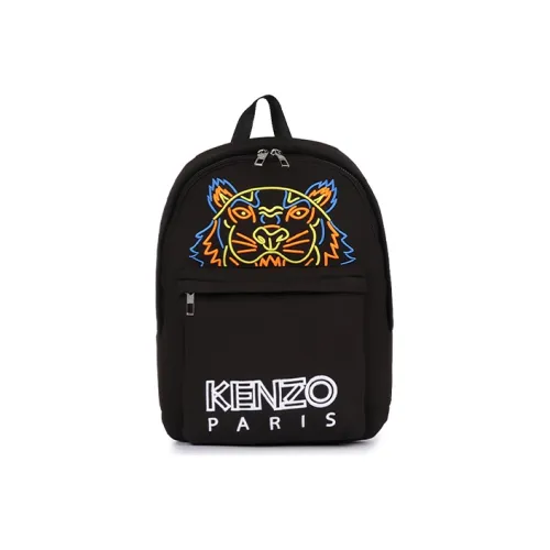 KENZO Classic Tiger Head Рюкзаки Мужской