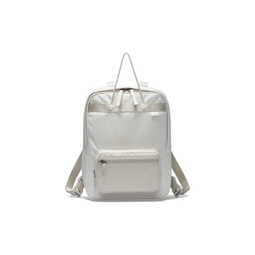 Nike Полиэстер Ручной Рюкзак Стандартный Унисекс Серый Белый