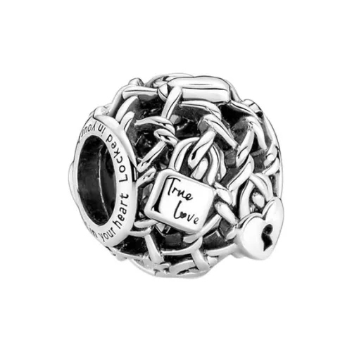 Pandora Серебряный Ювелирные Аксессуары Серебряный Унисекс