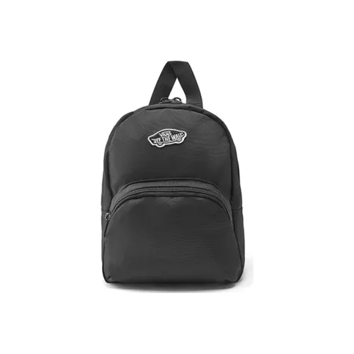 Vans Нейлоновый рюкзак маленький унисекс черный