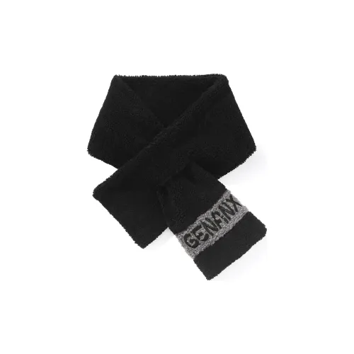 GENANX Полиэфирный трикотаж Шарфы Унисекс