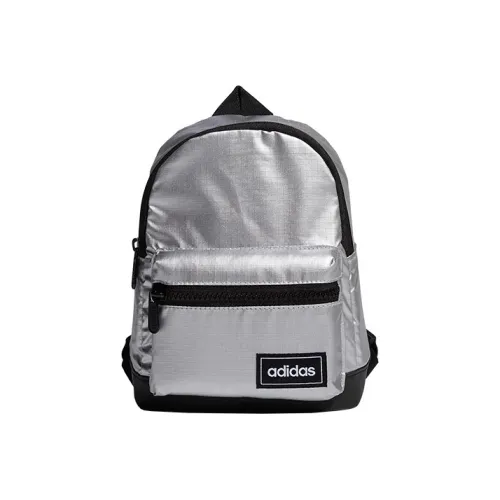 Adidas Neo Нейлон Рюкзак Женские Серый