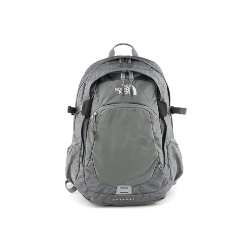 The North Face 30L Outdoor Backpack Bag Polyester Gray Unisex The North Face 30L Outdoor Рюкзак Сумка Полиэстер Серый Унисекс