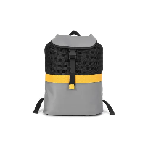 GENANX Рюкзаки Серый Унисекс