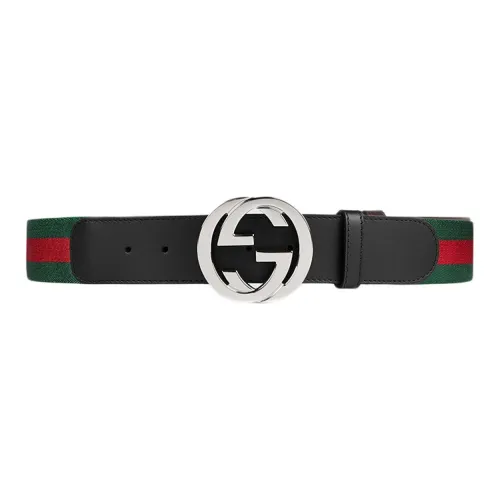 GUCCI GG Кожаные ремни Унисекс