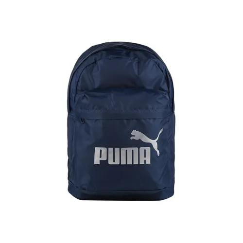 PUMA Рюкзаки Темно-синий Унисекс