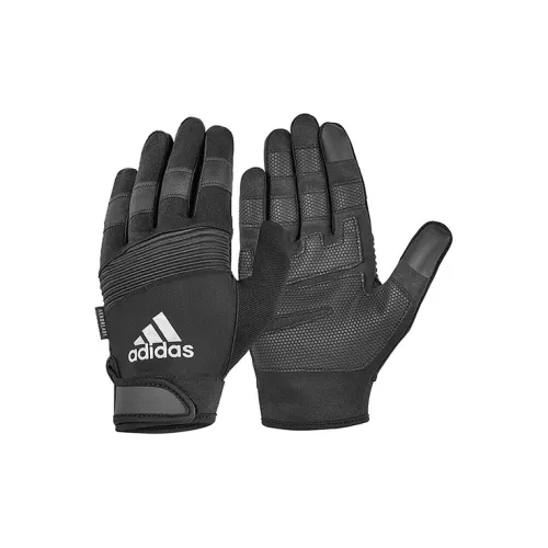 Adidas CLIMALITE Технологичная ткань Спортивные перчатки Унисекс