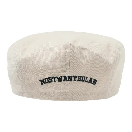 MostwantedLab Хлопок Береты Унисекс