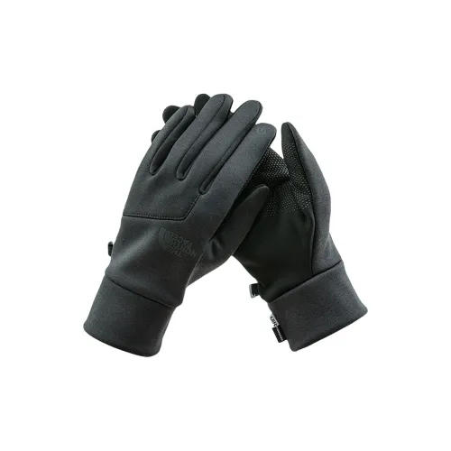 The North Face Хлопковые Перчатки Черные Мужские