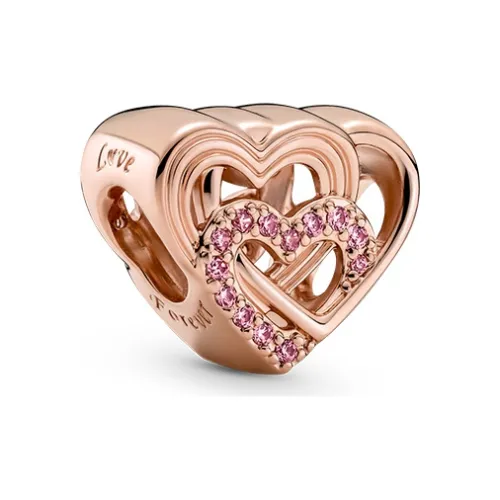 Pandora Шармы / Подвески Розово-золотой Женские