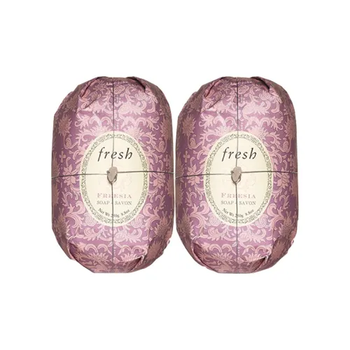 Свежий Freesia Splendor Мыло Cleansing Hydration 250г 250г*2