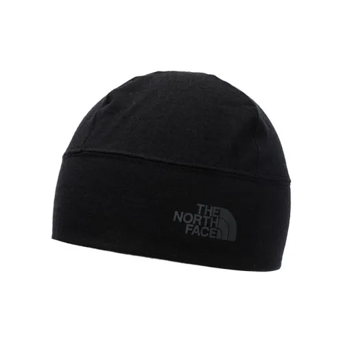 The North Face Хлопковые Шапки Унисекс Черный