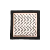 Чёрный/коричневый