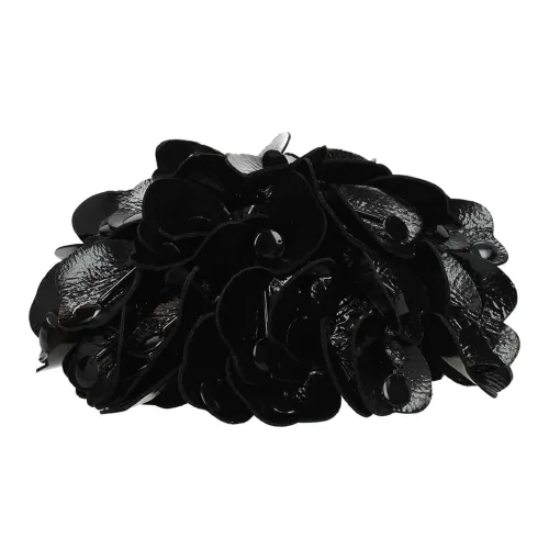 MIU MIU Полиэстер Шляпы Черные Женские